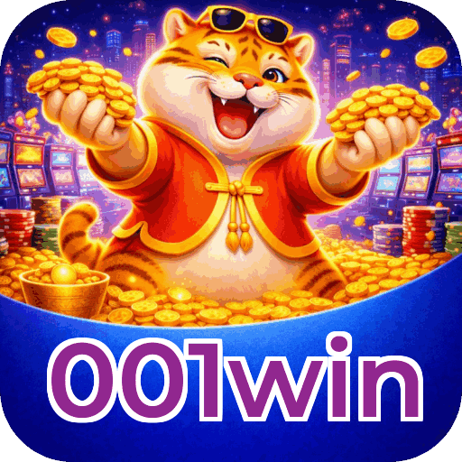 Interface do Aplicativo 001win - Design Premium e Intuitivo