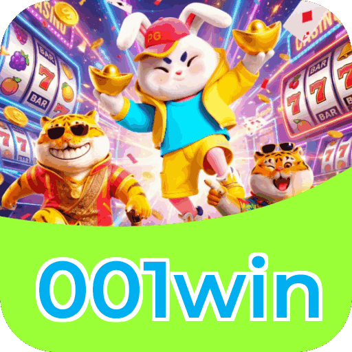 Siga a 001win no Facebook